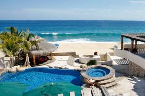 Mexican Beach Resort