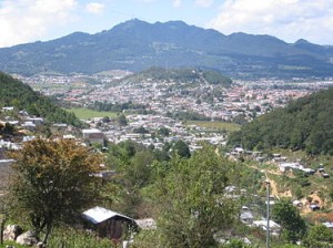 View of San_Cristobal de las Casas
