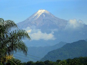 A View of Pico de Orizaba
