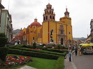 City of Guanajuato